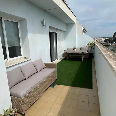 Apartment Attico Ayamonte Exterior photo