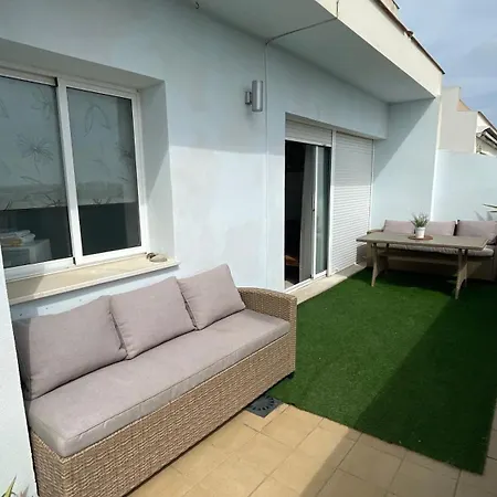 Apartment Attico Ayamonte Exterior photo