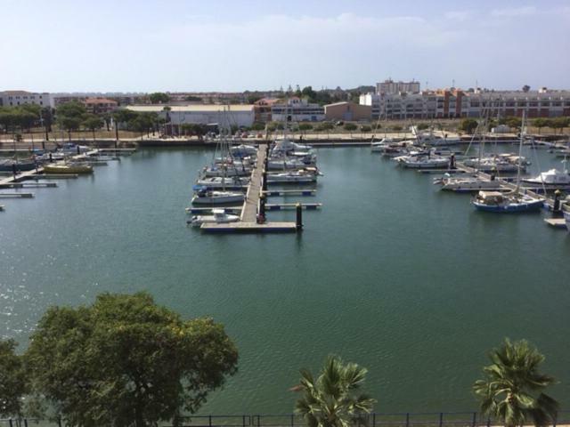 Apartament Attico Ayamonte
